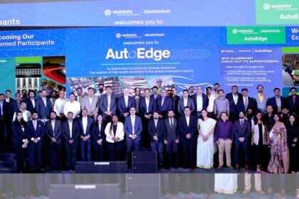 वेदांता एल्युमीनियम ने ‘ऑटोएज’ कॉन्क्लेव आयोजित कर ऑटो उद्योग के लिए एल्युमीनियम रेंज पेश किया