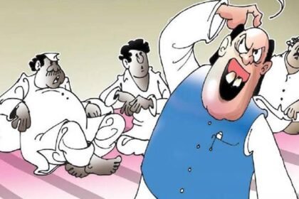 मतदान की उलझनों में फँस गए प्रत्याशी, कहां, कौन, किसका बिगाड़ रहा खेल, कहीं ज्यादा तो कहीं कम मतदान ने बढ़ाई टेंशन