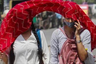 Weather Update: 45-46 डिग्री की गर्मी के लिए रहें तैयार! रायपुर-दुर्ग में पारा 42 पार, अगले चार दिनों में तीन से चार डिग्री बढ़ेगा तापमान