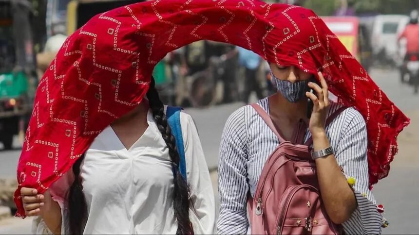 Weather Update: 45-46 डिग्री की गर्मी के लिए रहें तैयार! रायपुर-दुर्ग में पारा 42 पार, अगले चार दिनों में तीन से चार डिग्री बढ़ेगा तापमान