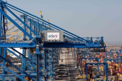 ऑपरेशन एक्सीलेंस में APSEZ बना रहा है नए कीर्तिमान, संभाल रहा है देश के कुल कार्गो का 27%, घरेलू कार्गो वॉल्यूम 21% बढ़ा