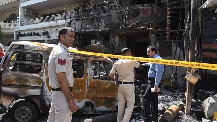 लापरवाही: बेबी केयर अग्निकांड के बाद जांच में खुलासा, 900 अस्पतालों ने नहीं लिया फायर एनओसी