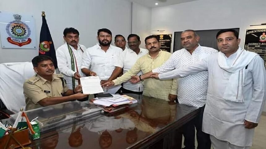 Bemetara Blast : अब तक लापता 8 लोगों का नहीं मिला सुराग, प्रशासन को डीएनए रिपोर्ट का इंतजार, एफआईआर को लेकर सौंपा ज्ञापन