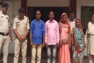 शादी की सालगिरह के दिन नवविवाहिता ने मौत को लगाया गले, प्रताड़ना के आरोप में ससुराल पक्ष की हुई गिरफ्तारी