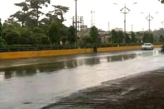 छत्तीसगढ़ के इन जिलों में बरसेंगे बादल, यहां चलेगी तेज हवाएं, पारा 7 डिग्री गिरा