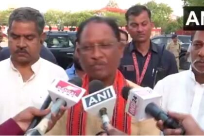 सीएम साय का कांग्रेस पर तंज, कहा- इनकी कथनी और करनी में अंतर, सभी 11 सीटों पर जीत को लेकर भाजपा का बड़ा दावा