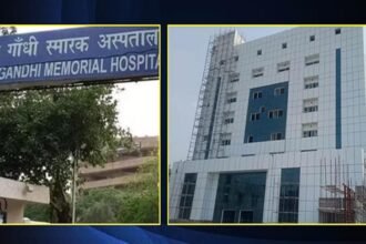 स्कूलों के बाद अब अस्पतालों को बम से उड़ाने की धमकी, सूची में ये अस्पताल शामिल