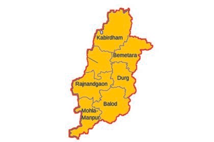 दुर्ग संभाग पर किसका कब्जा? तीन पूर्व मुख्यमंत्रियों का गढ़ रहे दुर्ग संभाग का मिजाज है इस बार चौंकाने वाला