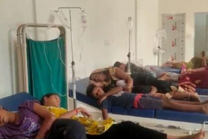 सक्ती में पोहा और रसगुल्ला खाने के बाद 100 से ज्यादा हुए बीमार
