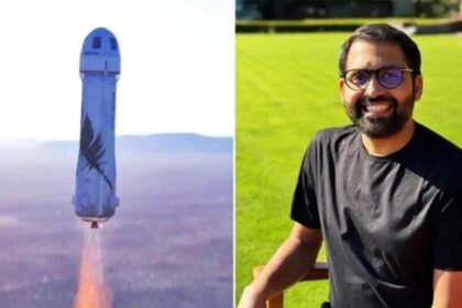 आज अंतरिक्ष की यात्रा कर इतिहास रचेंगे गोपीचंद, 40 साल बाद होगा ऐसा