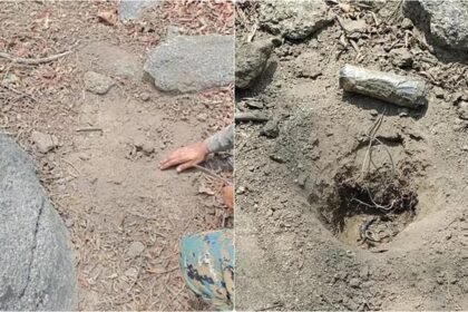 ग्रामीण के घर में विस्फोट: ब्लास्ट में दो महिला घायल, नक्सलियों ने रखा था आईईडी