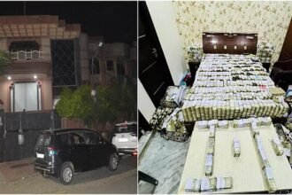 Income Tax Raid: जूता कारोबारियों से मिले अब तक 40 करोड़ रुपए, मशीनों से नोट गिनते-गिनते थके अधिकारी