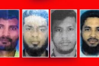 चार आईएसआईएस आतंकवादी गिरफ्तार, चारों श्रीलंकाई नागरिक; गुजरात एटीएस की कार्रवाई