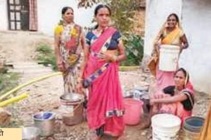 शहनाइयों को तरस रहा है मोहलाई गाँव, जलसंकट के चलते इस गांव में नहीं ब्याही जाती बेटियां