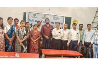 Job Placement: हेल्थ केयर को लेकर व्यवसायिक प्रशिक्षण, 80 में से 51 बच्चों का हुआ चयन