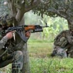 सुरक्षाबलों और नक्सलियों के बीच मुठभेड़, छह माओवादियों के मारे जाने की खबर, मुठभेड़ जारी