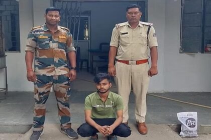 फेक आईडी बनाकर बदनाम करने की धमकी, पीडि़ता की शिकायत अपराध दर्ज, आरोपी गिरफ्तार