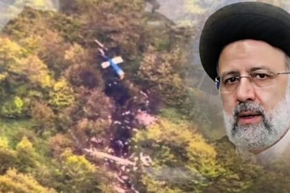 Big news: हेलीकॉप्टर क्रैश में ईरान के राष्ट्रपति रईसी समेत सभी सवारों की मौत, ईरानी एजेंसी का दावा