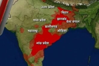 मौत की गारंटी बन गया रेड कॉरिडोर, नक्सलियों के समक्ष अब दो ही विकल्प - सरेंडर करो या गोली खाओ…