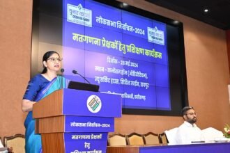 निर्वाचन प्रक्रिया का अंतिम पड़ाव है मतगणना, प्रेक्षकों की भूमिका महत्वपूर्ण - श्रीमती रीना बाबासाहेब कंगाले