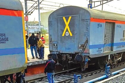 शंटिंग स्टॉफ पर मेहरबान हुआ रेलवे, सुरक्षा उपकरणों के साथ ही मिलेंगे रेनसूट, जैकेट, सेफ्टी बूट और टार्च