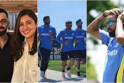 T20-Worldcup-2024: टीम इंडिया ने न्यूयॉर्क में शुरू की तैयारी, हार्दिक भी पहुंचे, कल रवाना हो सकते हैं विराट-अनुष्का