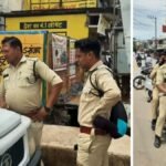 ट्रैफिक रूल नहीं किया फॉलो, 22 पुलिस कर्मियों का कटा चालन