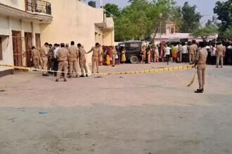 सनसनीखेज वारदात: सनकी युवक ने की पूरे परिवार की हत्या, घटना के बाद खुद को भी गोली से उड़ाया