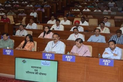 अधिकारियों को दिया गया मतगणना के लिए प्रशिक्षण, हर राउंड में टेबुलेशन चार्ट में अभिकर्ता करेंगे हस्ताक्षर