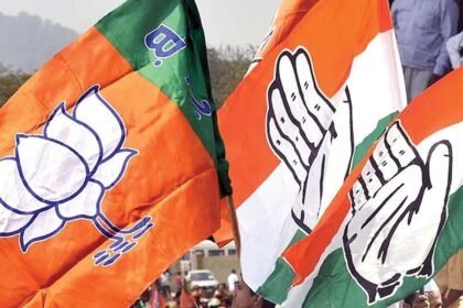 भाजपा-कांग्रेस के दिग्गजों की अटकी साँसें, अधर में अटके राजनीतिक भाग्य ने बढ़ाई चिंता, 7 सीटों पर 9 दिग्गजों का होगा फैसला