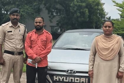 जानबूझकर गाय के बछड़े पर चढ़ा दी कार, मौत के बाद मचा बवाल; आरोपी हुआ गिरफ्तार