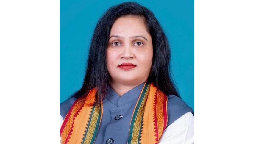 सबका विकास और विकसित भारत के संकल्प की नींव मजबूत करने वाला बजट: रत्नावली कौशल