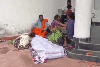 डीआरजी प्रधान आरक्षक की गला रेतकर हत्या, वारदात के पीछे नक्सलियों का हाथ होने की आशंका