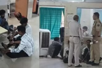 चिल्लाती रही महिला…. छह युवकों ने रातभर किया सामूहिक दुष्कर्म, आरोपी गिरफ्तार