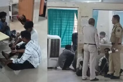 चिल्लाती रही महिला…. छह युवकों ने रातभर किया सामूहिक दुष्कर्म, आरोपी गिरफ्तार