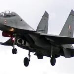 नासिक में बड़ा हादसा, भारतीय वायुसेना का सुखोई लड़ाकू विमान दुर्घटनाग्रस्त