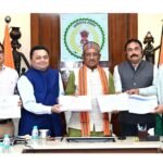 नए उद्योगों को भरपूर सहयोग करेगी सरकार, सीएम साय ने कहा-युवाओं को मिले रोजगार