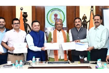 नए उद्योगों को भरपूर सहयोग करेगी सरकार, सीएम साय ने कहा-युवाओं को मिले रोजगार