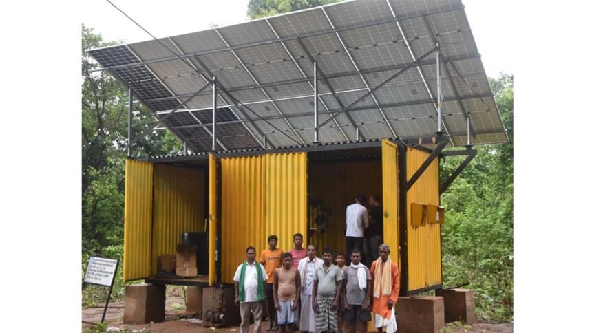 कृषि उत्पादकता में कारगार है सौर ऊर्जा