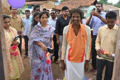 वरदान साबित हो रही है जनमन योजना