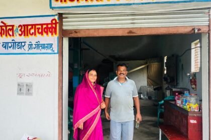 राष्ट्रीय ग्रामीण आजीविका मिशन : कांकेर की सविता बनीं लखपति दीदी, स्वरोजगार से हो रही एक लाख रुपए से अधिक की आय