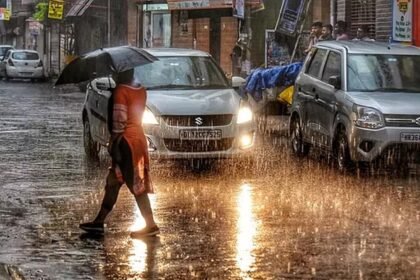 छह जुलाई के बाद भारी बारिश का अलर्ट, आज भी ज्यादातर जिलों में गरज चमक के साथ बारिश की संभावना