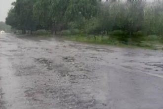 बस्तर तरबतर, सरगुजा बेहाल, छत्तीसगढ़ में अब तक 248.5 मि.मी. औसत वर्षा दर्ज