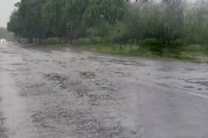 बस्तर तरबतर, सरगुजा बेहाल, छत्तीसगढ़ में अब तक 248.5 मि.मी. औसत वर्षा दर्ज