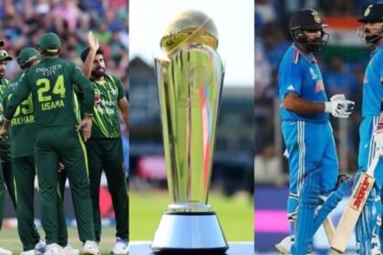 Champions Trophy: लाहौर में होगा भारत-पाकिस्तान का हाई प्रोफाइल मुकाबला! बीसीसीआई की मंजूरी का इंतजार