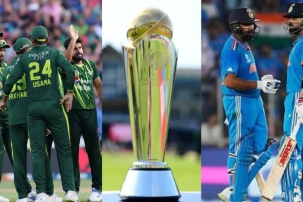 Champions Trophy: लाहौर में होगा भारत-पाकिस्तान का हाई प्रोफाइल मुकाबला! बीसीसीआई की मंजूरी का इंतजार