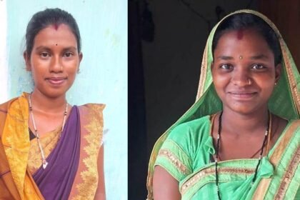 अब बेटियों की शादी की चिंता नहीं, मुख्यमंत्री कन्या विवाह योजना के तहत पीले हुए हाथ तो बेटियां बोली- धन्यवाद मुख्यमंत्रीजी