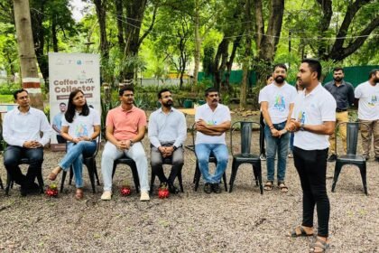 'कॉफ़ी विथ कलेक्टर' कार्यक्रम का सफल आयोजन, युवोदय कार्यक्रम ने हमारे युवाओं को समाज सेवा के माध्यम से खुद को बेहतर बनाने का अवसर प्रदान किया है- कलेक्टर