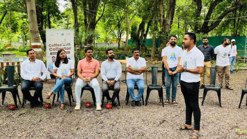 'कॉफ़ी विथ कलेक्टर' कार्यक्रम का सफल आयोजन, युवोदय कार्यक्रम ने हमारे युवाओं को समाज सेवा के माध्यम से खुद को बेहतर बनाने का अवसर प्रदान किया है- कलेक्टर