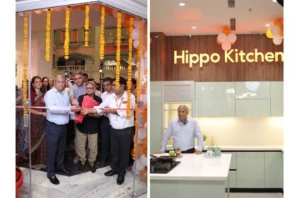 ग्रेटर नोएडा में हिप्पो होम्स के नए होम इम्प्रूवमेंट और होम इंटीरियर स्टोर का भव्य शुभारंभ